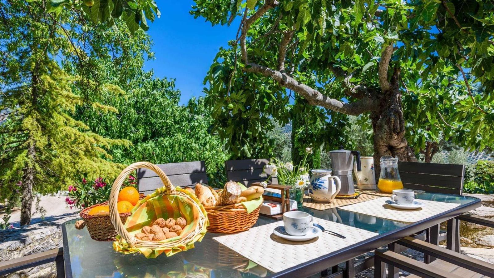 Вилла Cortijo Casablanca Priego De Cordoba By Ruralidays Экстерьер фото