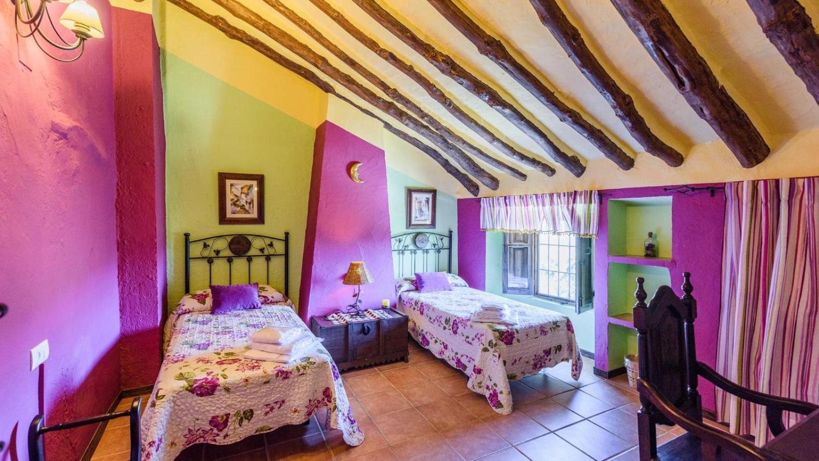 Вилла Cortijo Casablanca Priego De Cordoba By Ruralidays Экстерьер фото