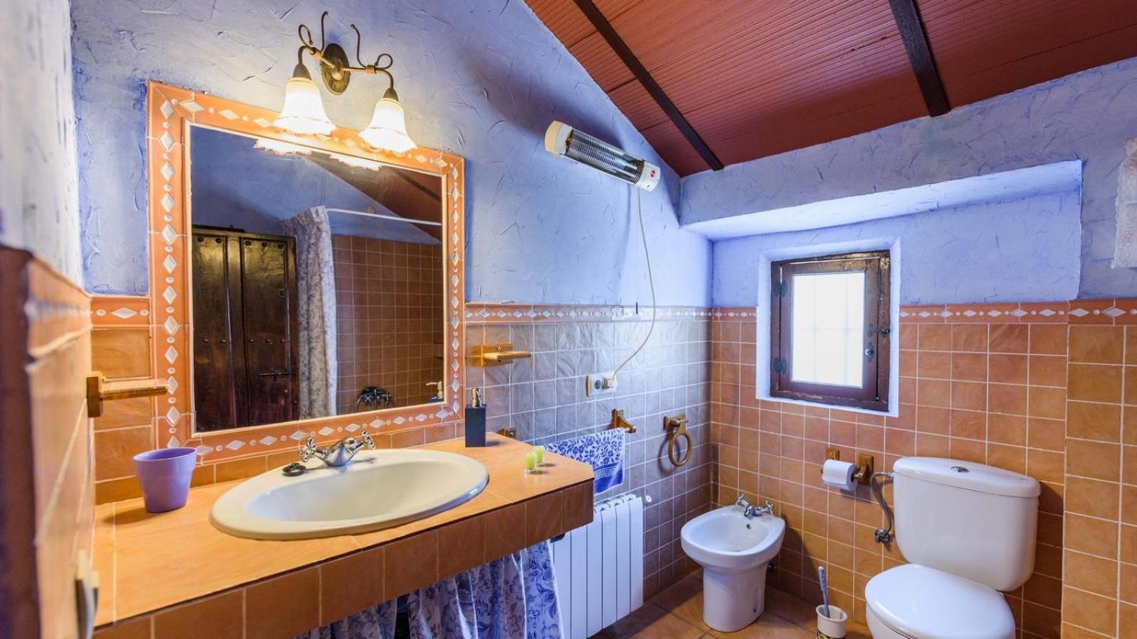 Вилла Cortijo Casablanca Priego De Cordoba By Ruralidays Экстерьер фото