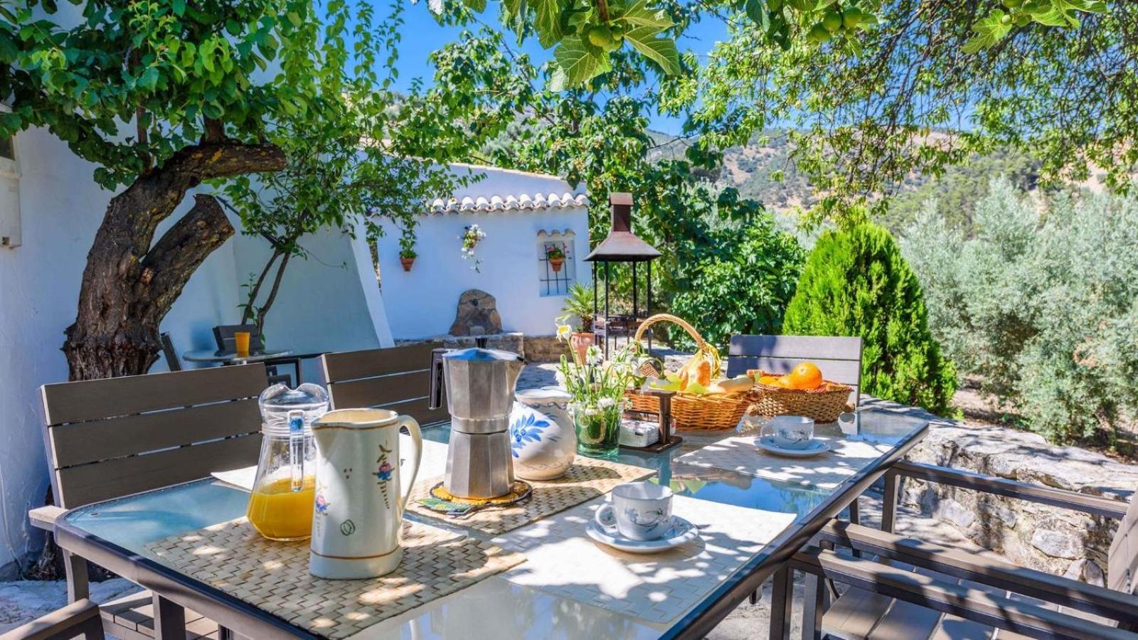 Вилла Cortijo Casablanca Priego De Cordoba By Ruralidays Экстерьер фото